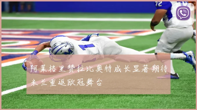 阿莱格里赞拉比奥特成长显著期待米兰重返欧冠舞台