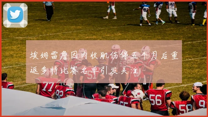 埃姆雷詹因内收肌伤停五个月后重返多特比赛名单引发关注